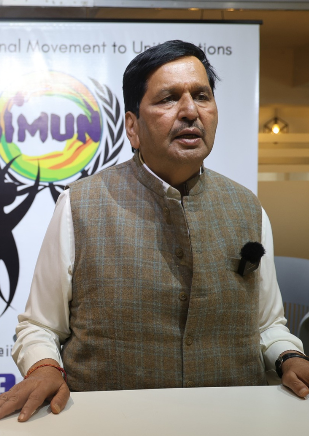 Mangal Prabhat Lodha