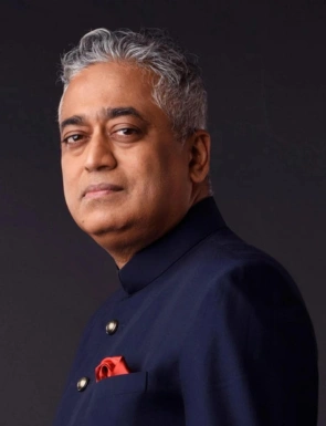 Rajdeep Sardesai