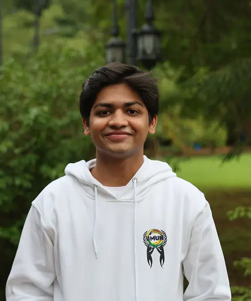 Mitesh Vinjuda